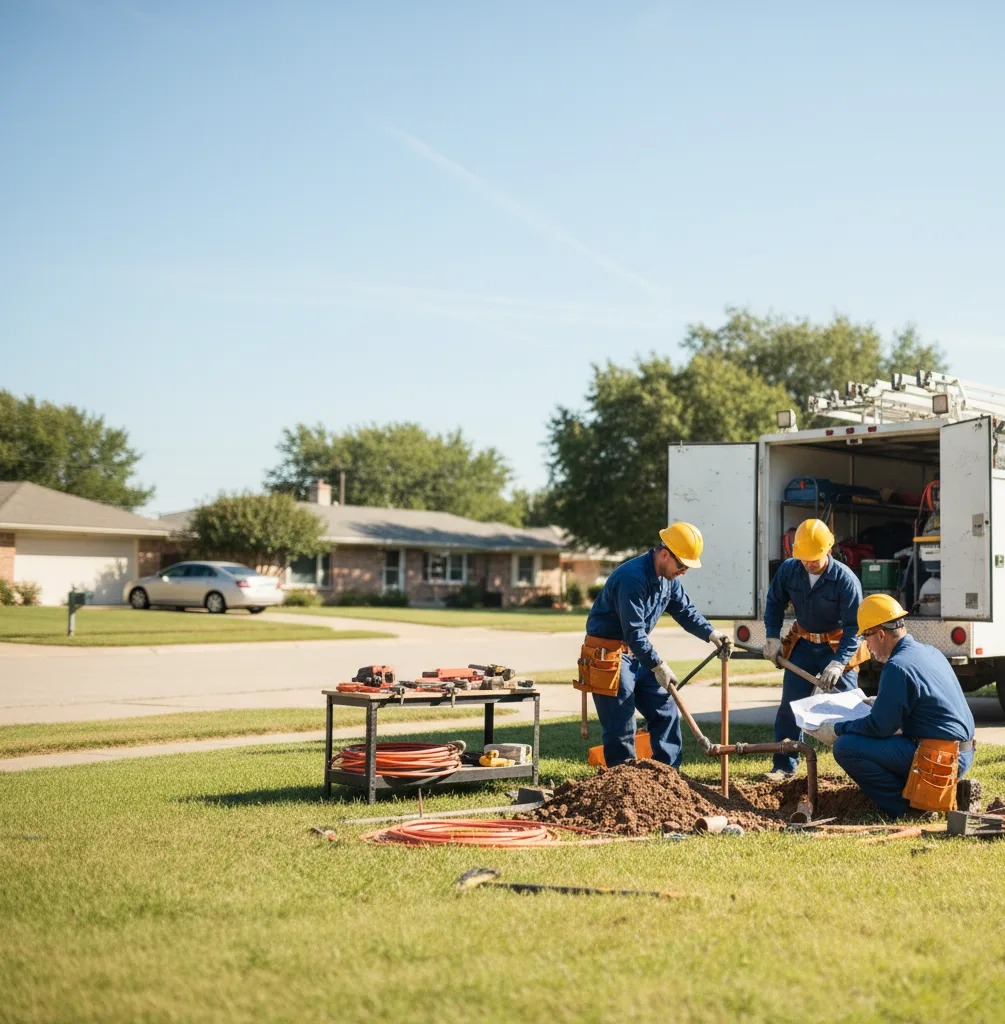 Leak Detection in Richmond, MN
